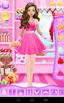 Princess Salon android App screenshot 0