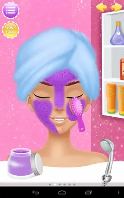 Princess Salon android App screenshot 2